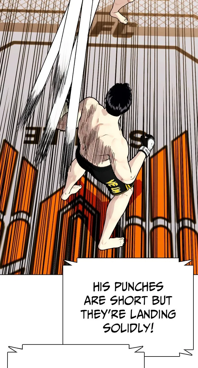 Read The Outcast is a Fighter chapter 88 image 64 on Lezhin