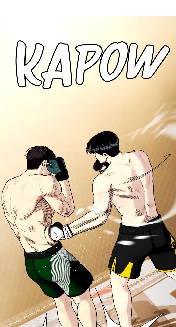 Read The Outcast is a Fighter chapter 88 image 69 on Lezhin