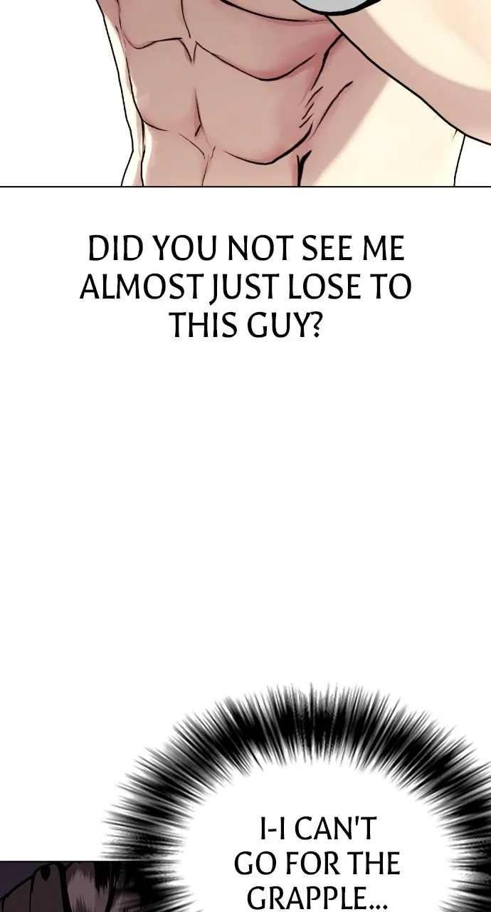 Read The Outcast is a Fighter chapter 88 image 7 on Lezhin
