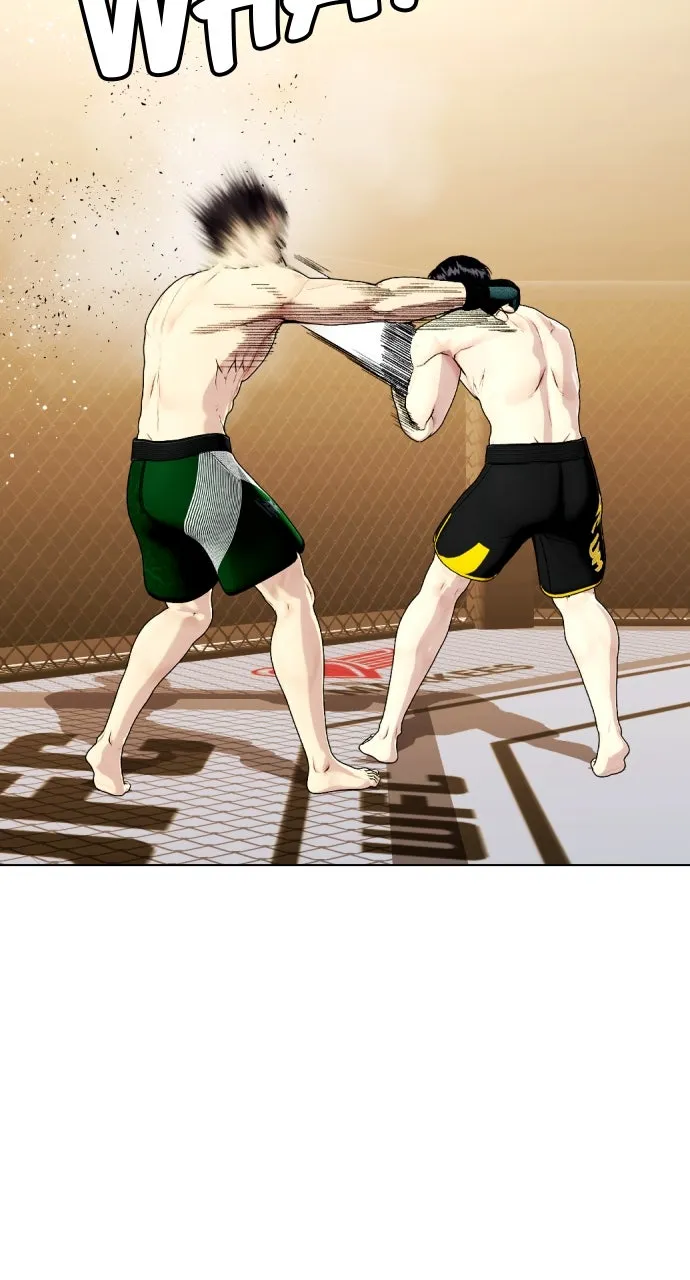 Read The Outcast is a Fighter chapter 88 image 72 on Lezhin