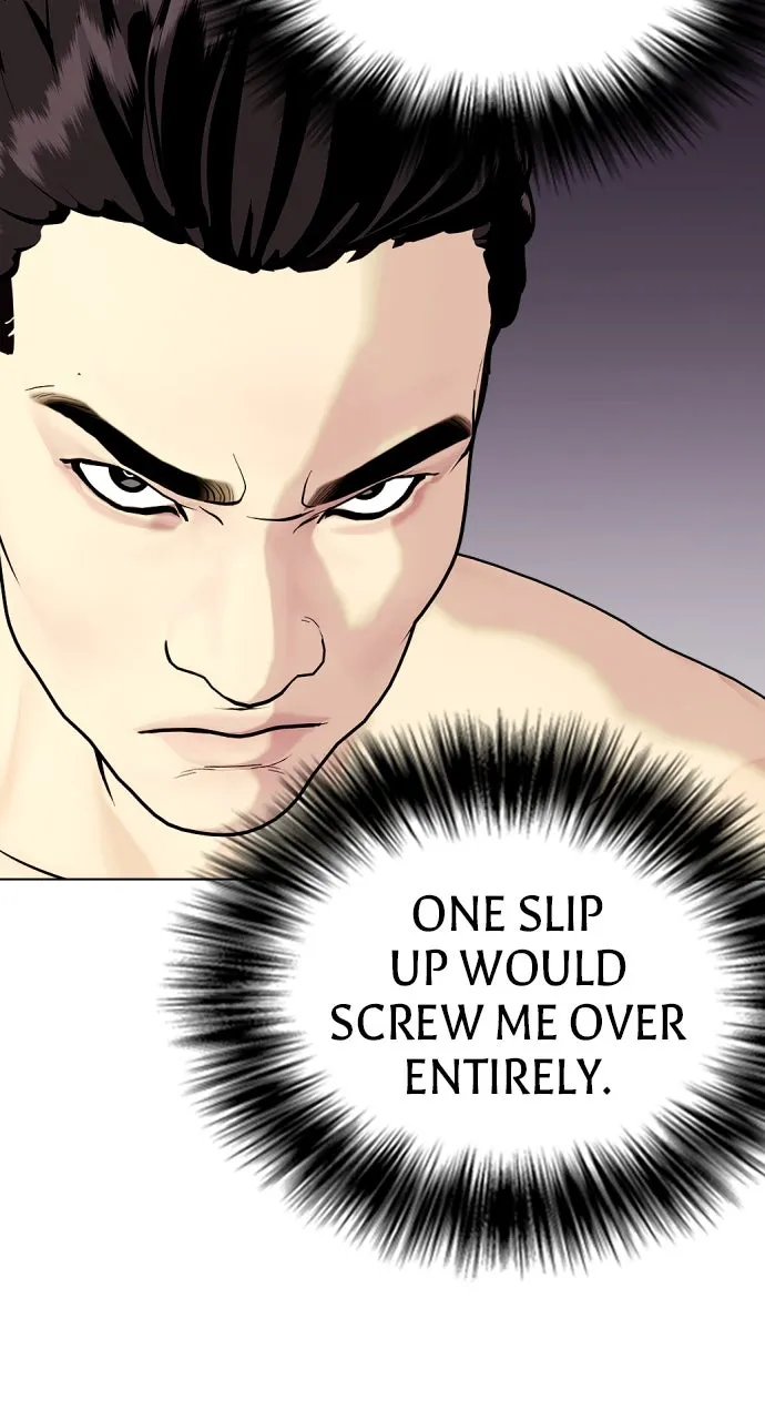 Read The Outcast is a Fighter chapter 88 image 8 on Lezhin