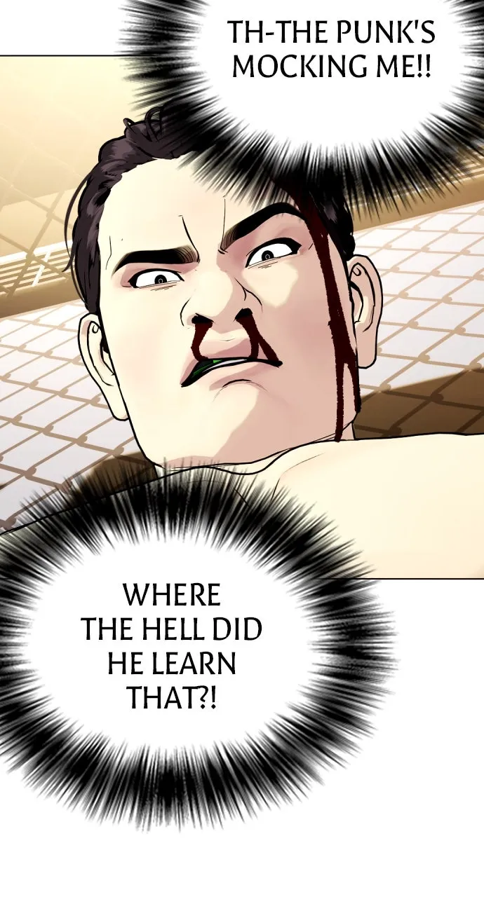 Read The Outcast is a Fighter chapter 88 image 86 on Lezhin