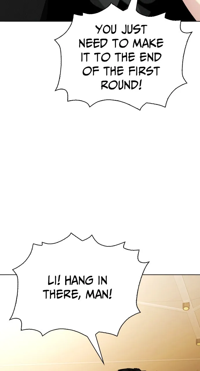 Read The Outcast is a Fighter chapter 88 image 92 on Lezhin