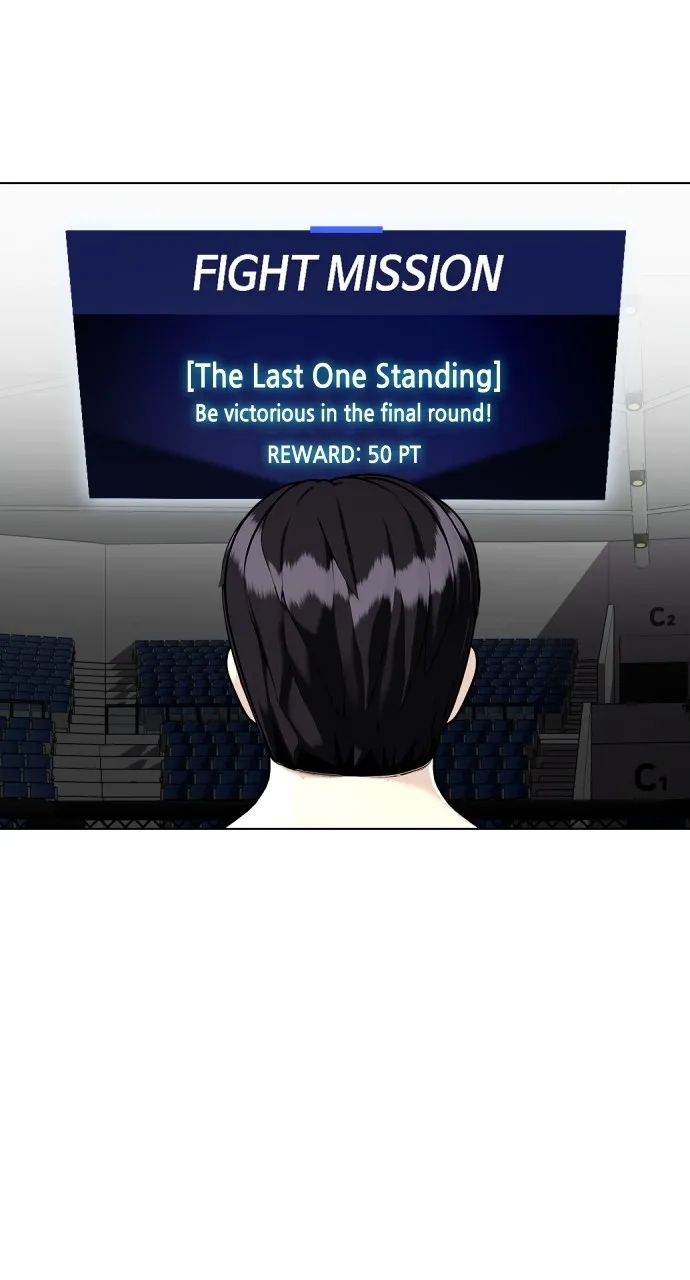 Read The Outcast is a Fighter chapter 9 image 0 on Lezhin
