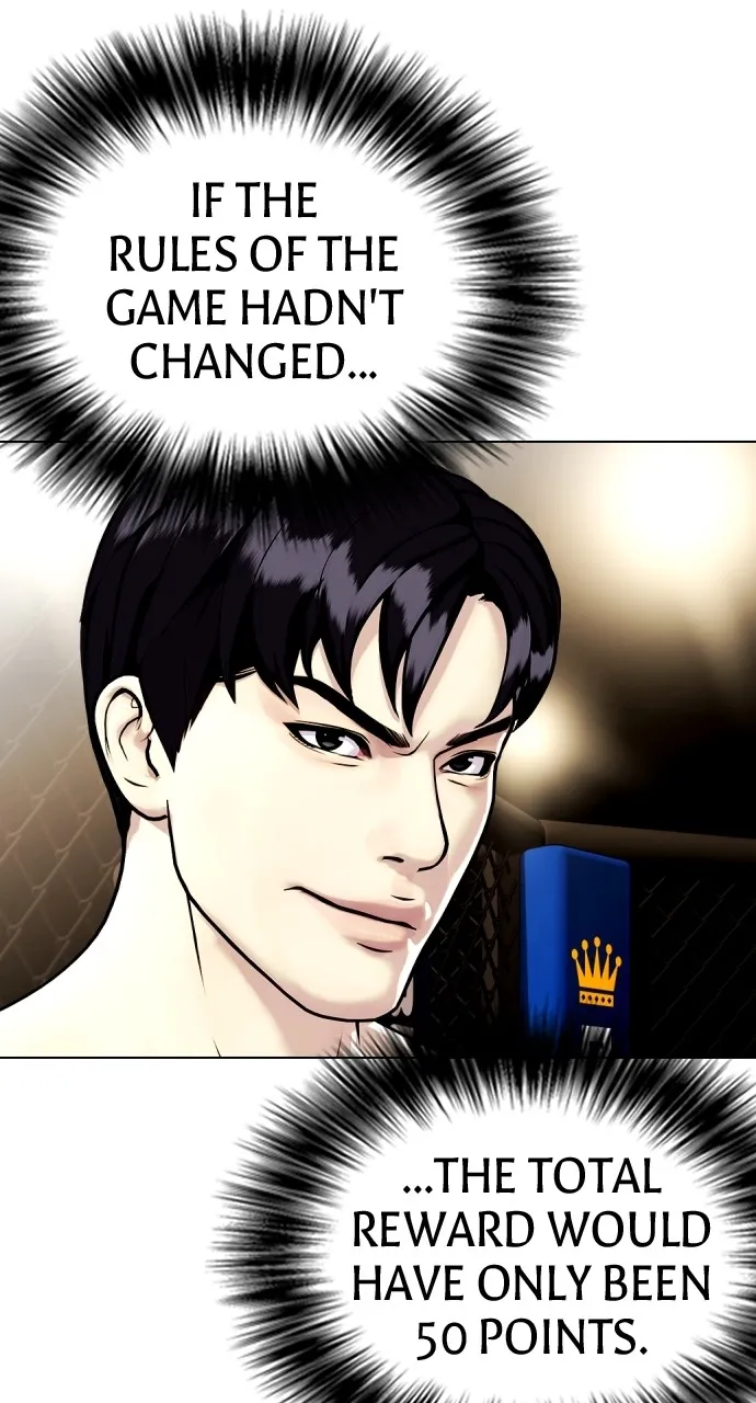 Read The Outcast is a Fighter chapter 9 image 1 on Lezhin