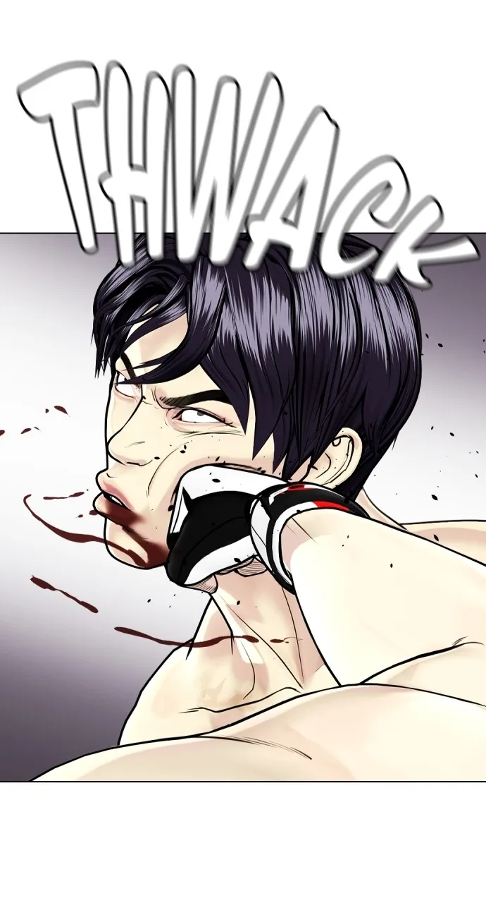 Read The Outcast is a Fighter chapter 9 image 11 on Lezhin
