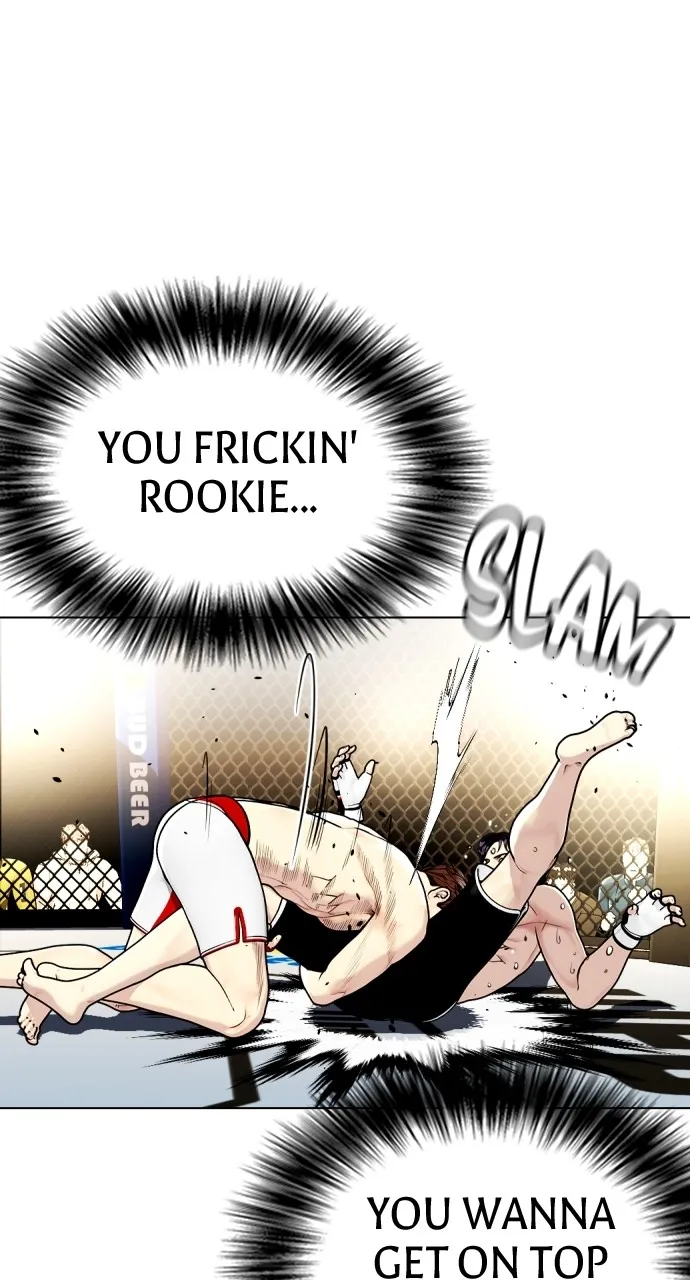 Read The Outcast is a Fighter chapter 9 image 111 on Lezhin