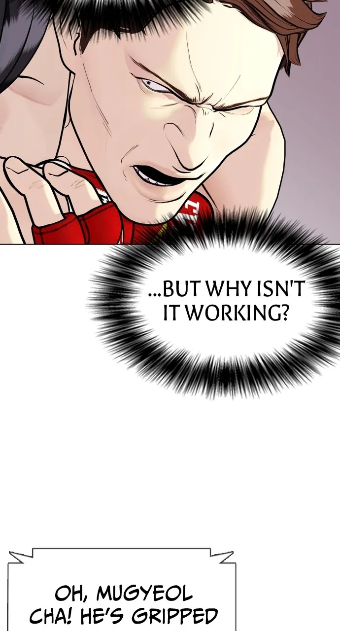 Read The Outcast is a Fighter chapter 9 image 116 on Lezhin