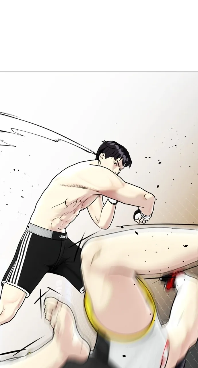 Read The Outcast is a Fighter chapter 9 image 12 on Lezhin