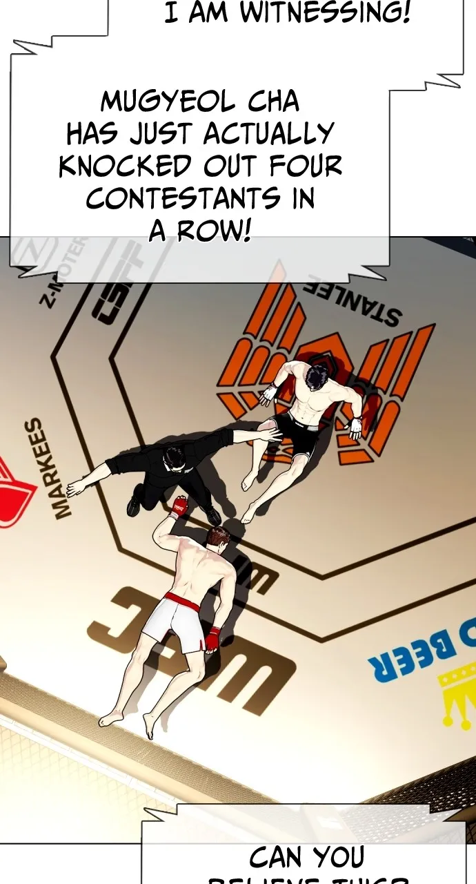 Read The Outcast is a Fighter chapter 9 image 133 on Lezhin