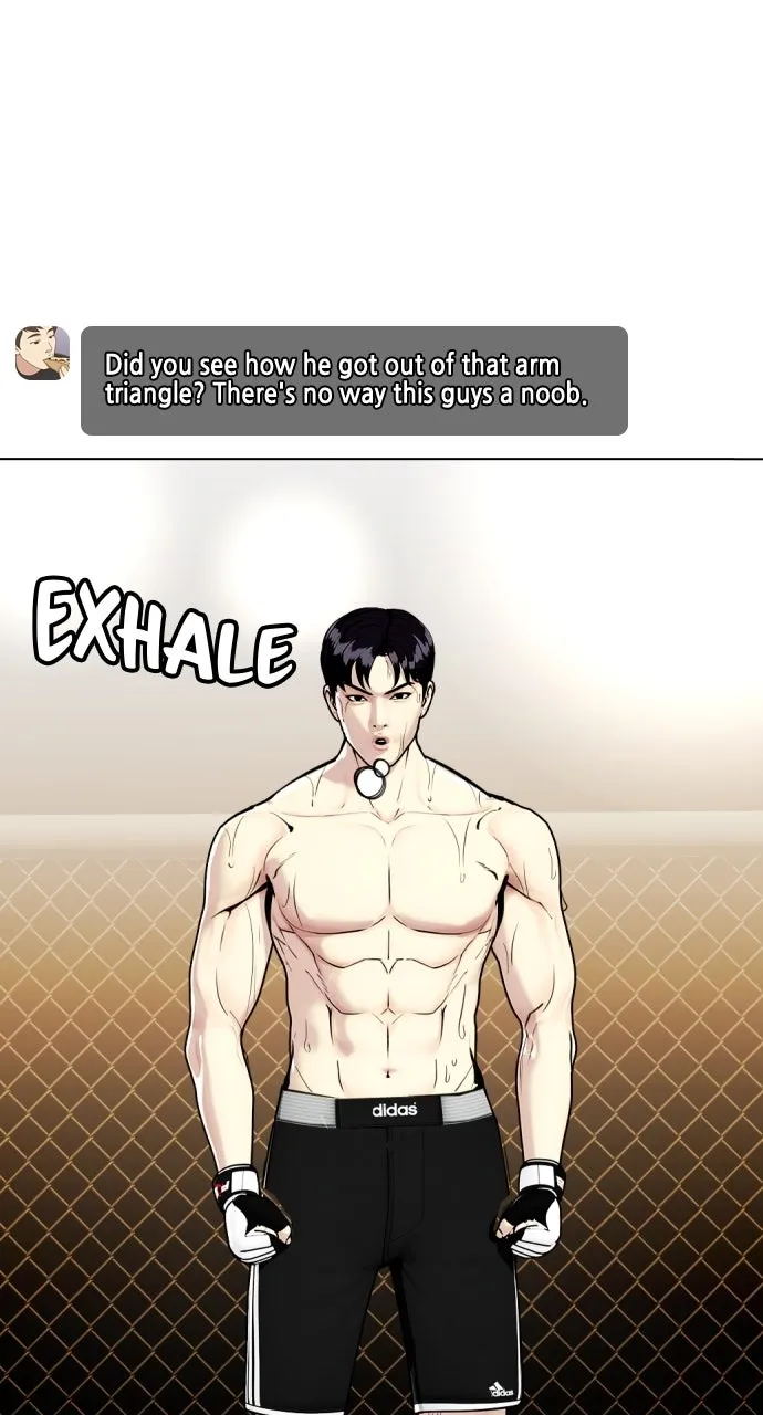 Read The Outcast is a Fighter chapter 9 image 137 on Lezhin