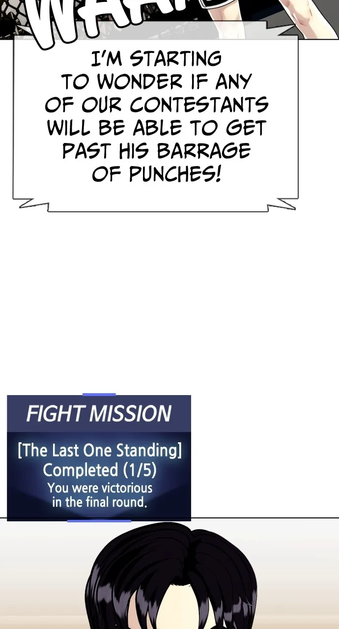 Read The Outcast is a Fighter chapter 9 image 18 on Lezhin
