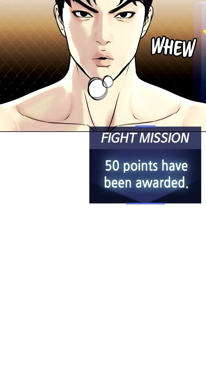 Read The Outcast is a Fighter chapter 9 image 19 on Lezhin