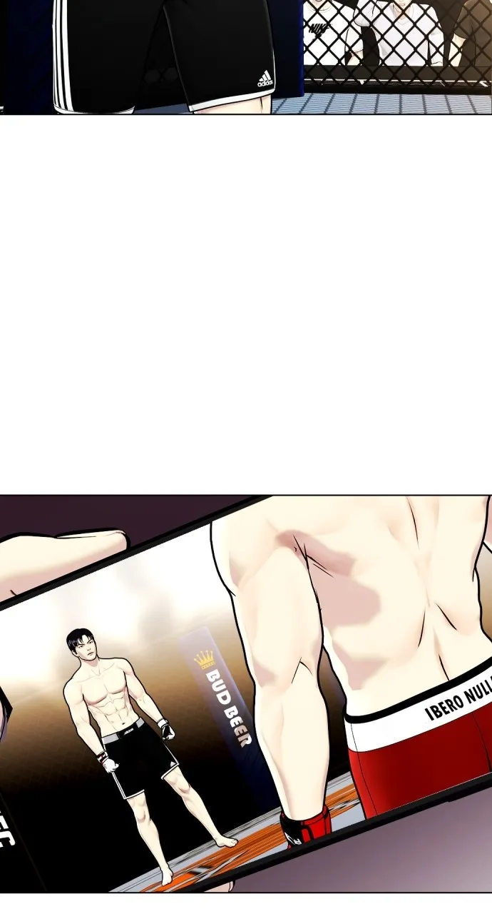 Read The Outcast is a Fighter chapter 9 image 27 on Lezhin
