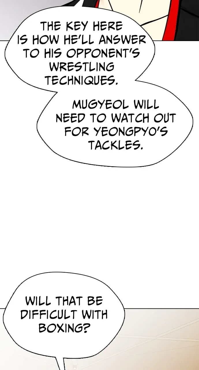 Read The Outcast is a Fighter chapter 9 image 29 on Lezhin
