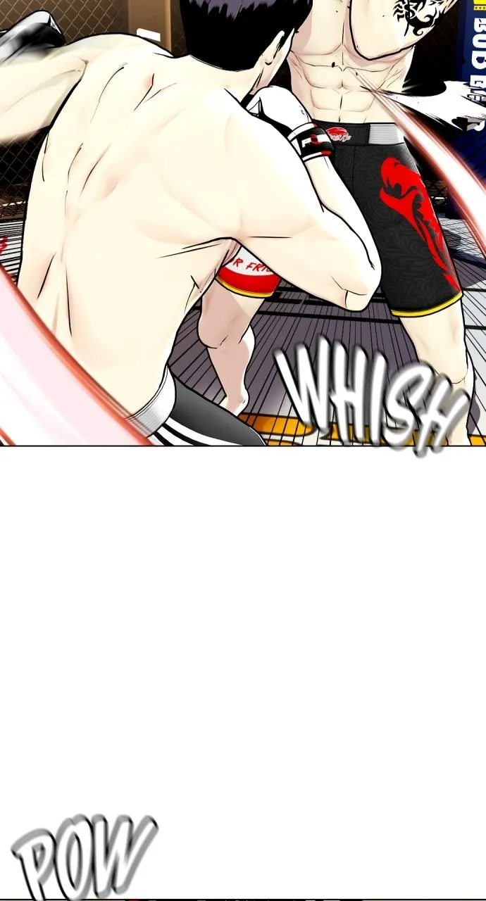 Read The Outcast is a Fighter chapter 9 image 3 on Lezhin