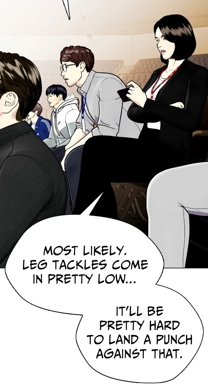 Read The Outcast is a Fighter chapter 9 image 30 on Lezhin