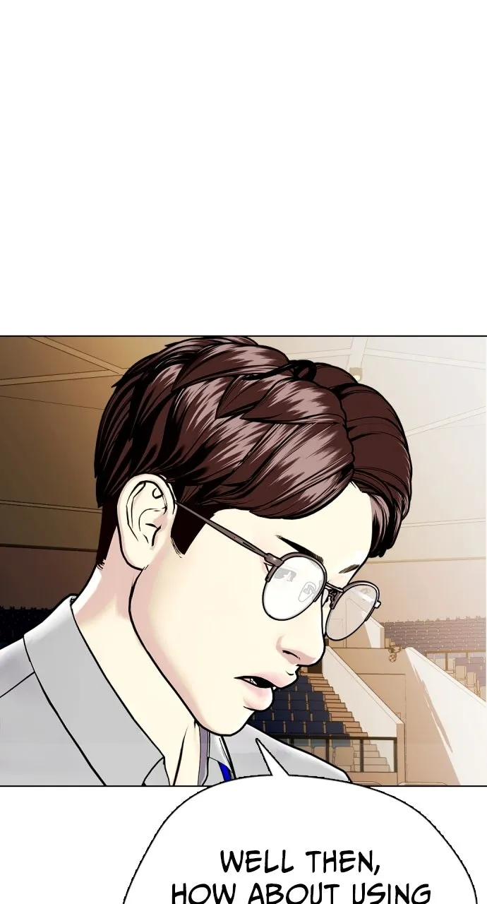 Read The Outcast is a Fighter chapter 9 image 31 on Lezhin