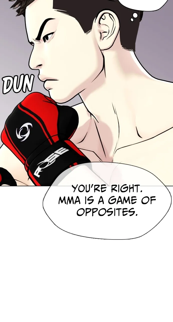 Read The Outcast is a Fighter chapter 9 image 34 on Lezhin