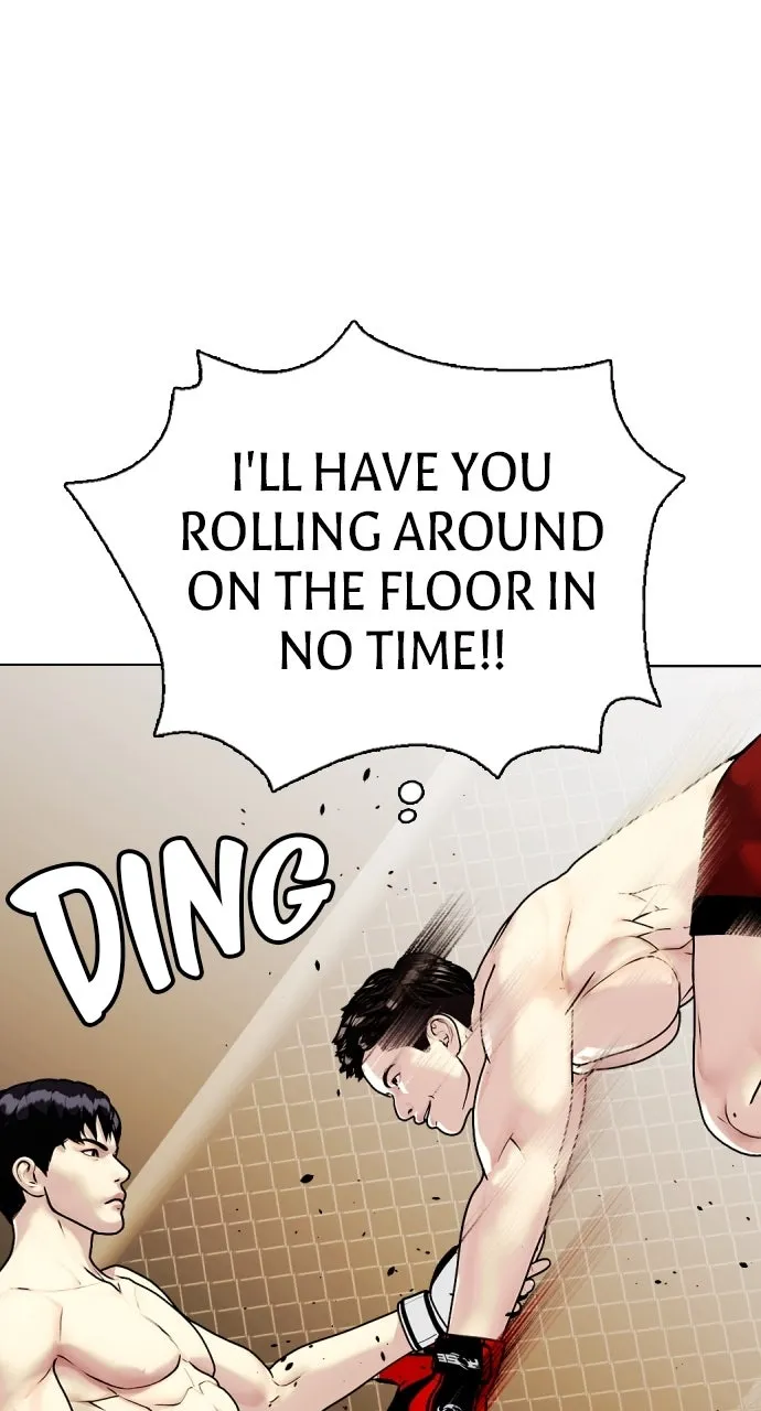 Read The Outcast is a Fighter chapter 9 image 35 on Lezhin