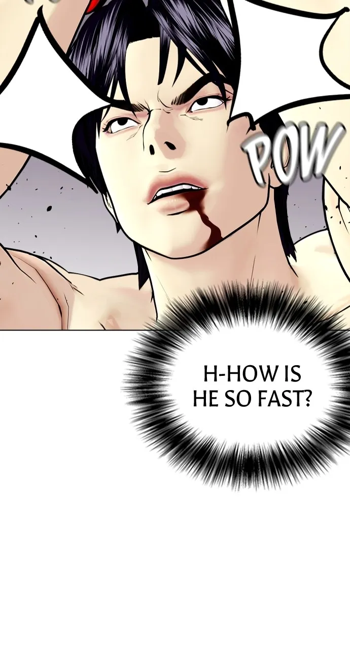 Read The Outcast is a Fighter chapter 9 image 4 on Lezhin