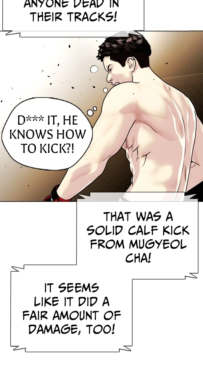 Read The Outcast is a Fighter chapter 9 image 41 on Lezhin