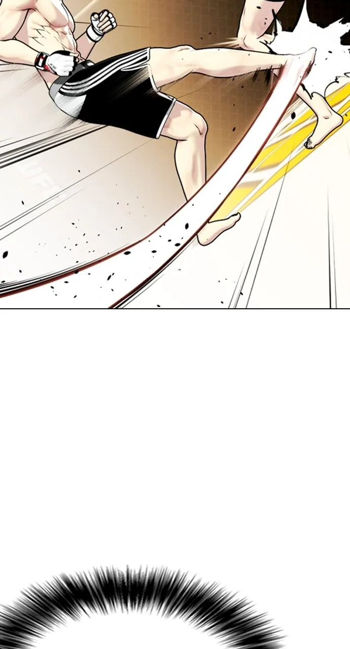 Read The Outcast is a Fighter chapter 9 image 43 on Lezhin
