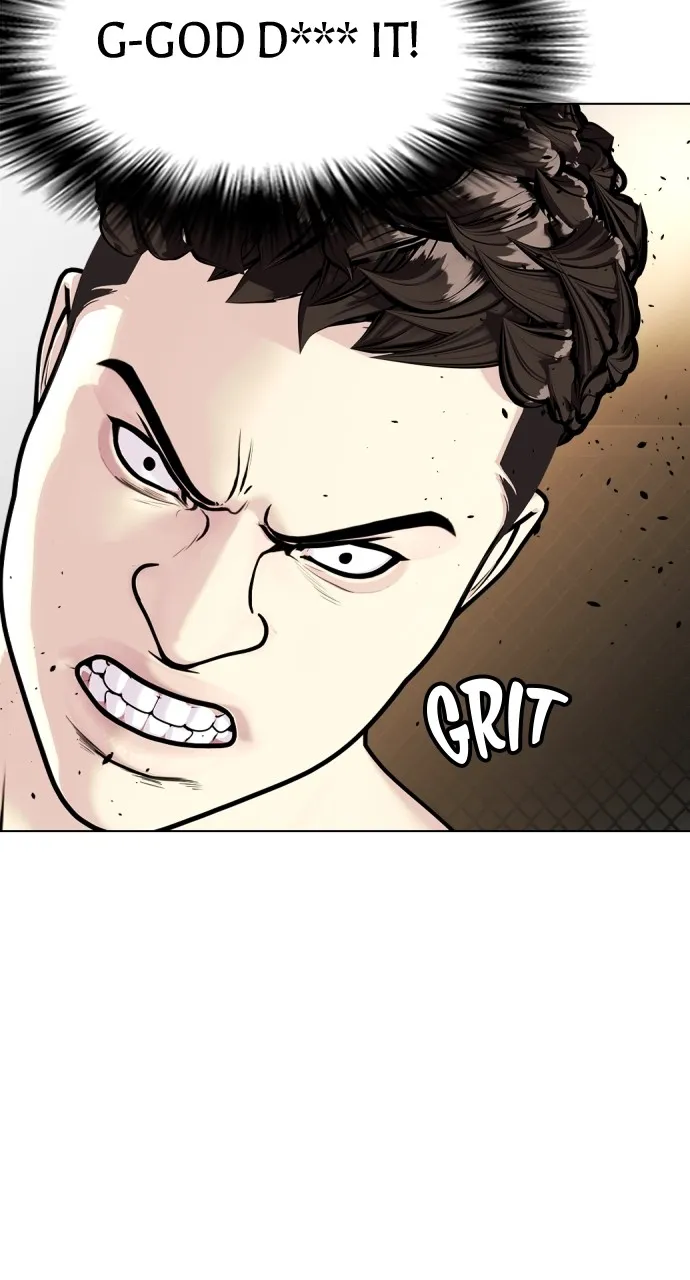 Read The Outcast is a Fighter chapter 9 image 44 on Lezhin