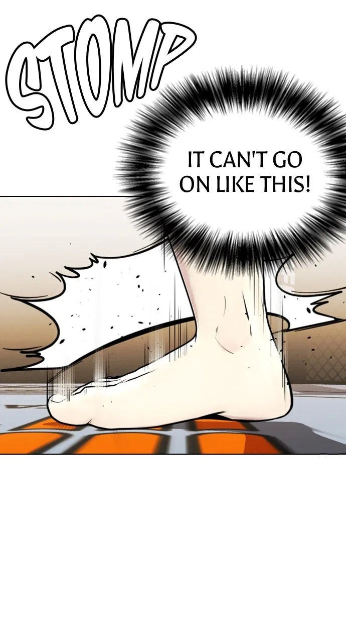 Read The Outcast is a Fighter chapter 9 image 45 on Lezhin