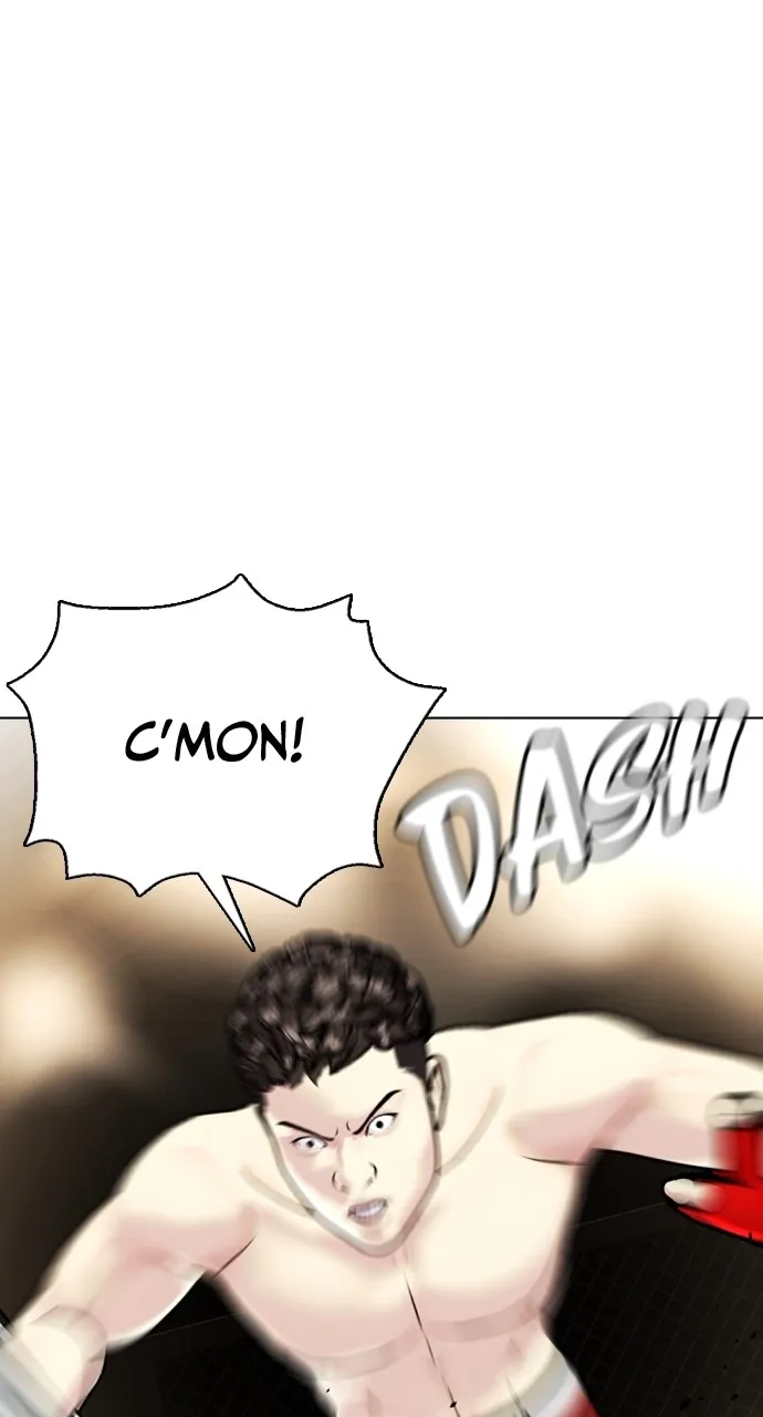 Read The Outcast is a Fighter chapter 9 image 46 on Lezhin