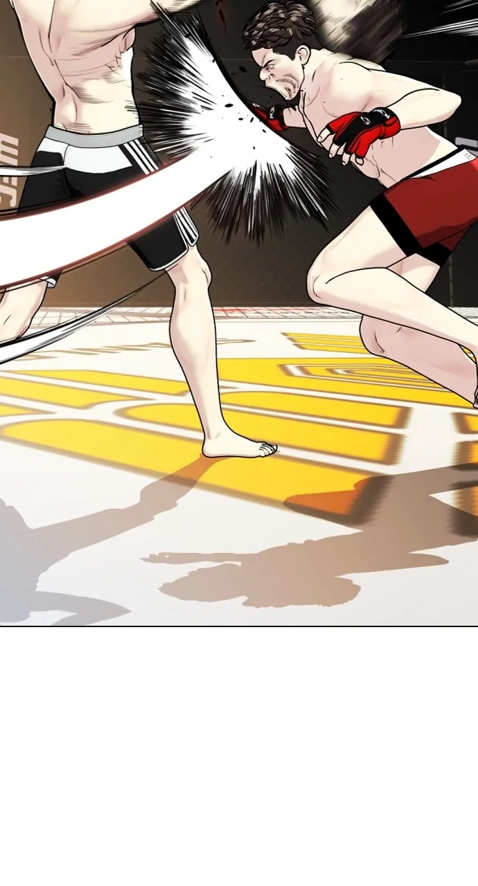 Read The Outcast is a Fighter chapter 9 image 49 on Lezhin
