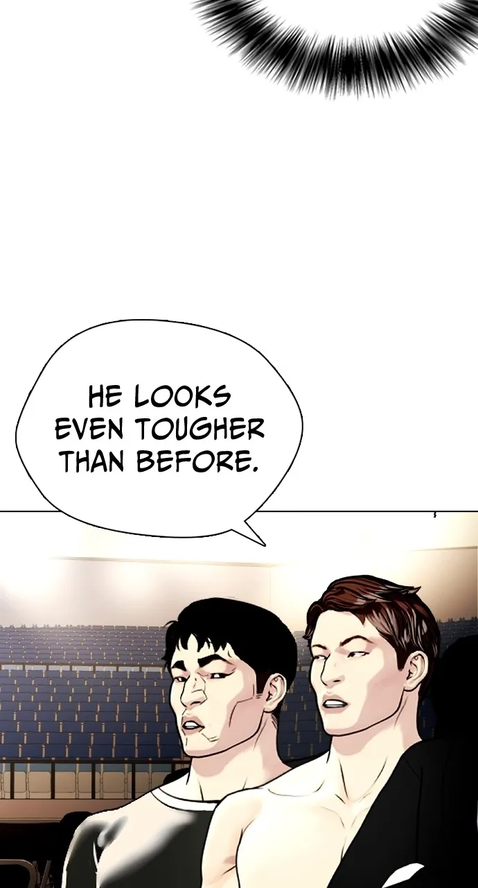 Read The Outcast is a Fighter chapter 9 image 6 on Lezhin