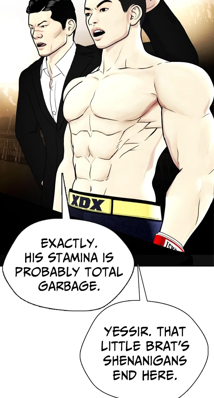 Read The Outcast is a Fighter chapter 9 image 60 on Lezhin