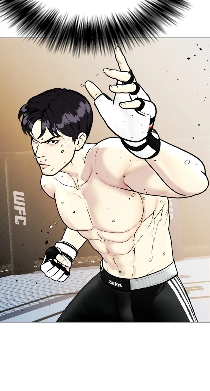Read The Outcast is a Fighter chapter 9 image 69 on Lezhin