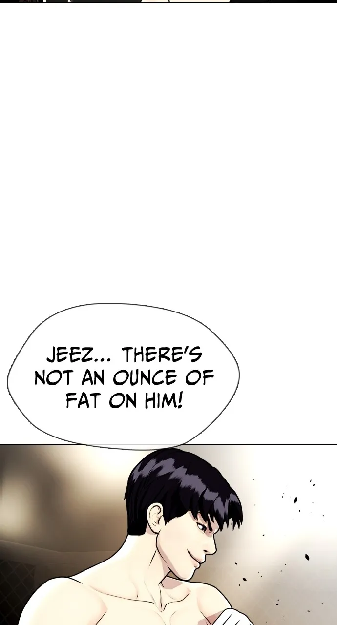 Read The Outcast is a Fighter chapter 9 image 7 on Lezhin
