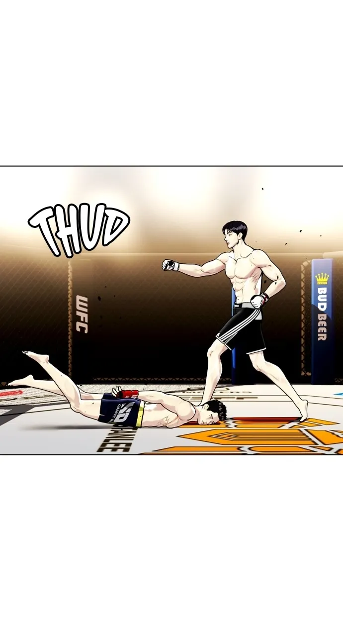 Read The Outcast is a Fighter chapter 9 image 74 on Lezhin