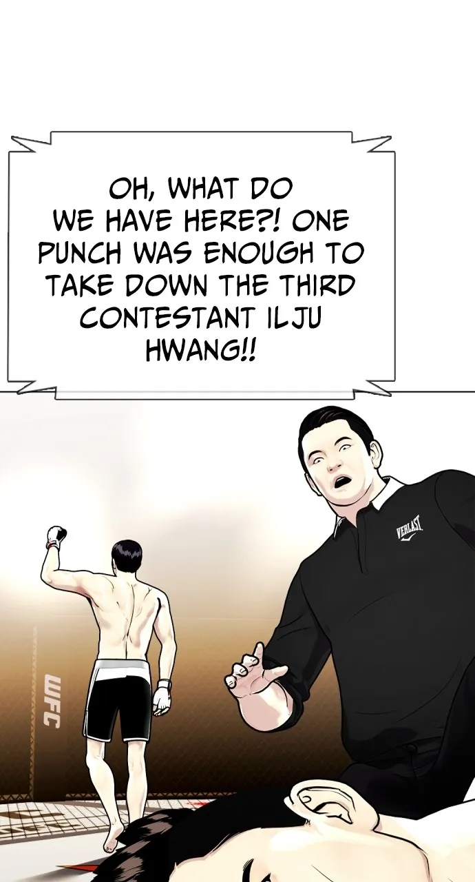 Read The Outcast is a Fighter chapter 9 image 76 on Lezhin