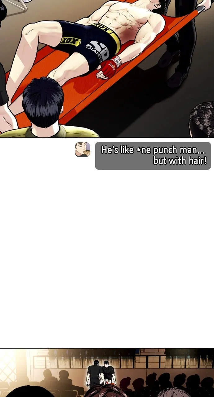 Read The Outcast is a Fighter chapter 9 image 78 on Lezhin