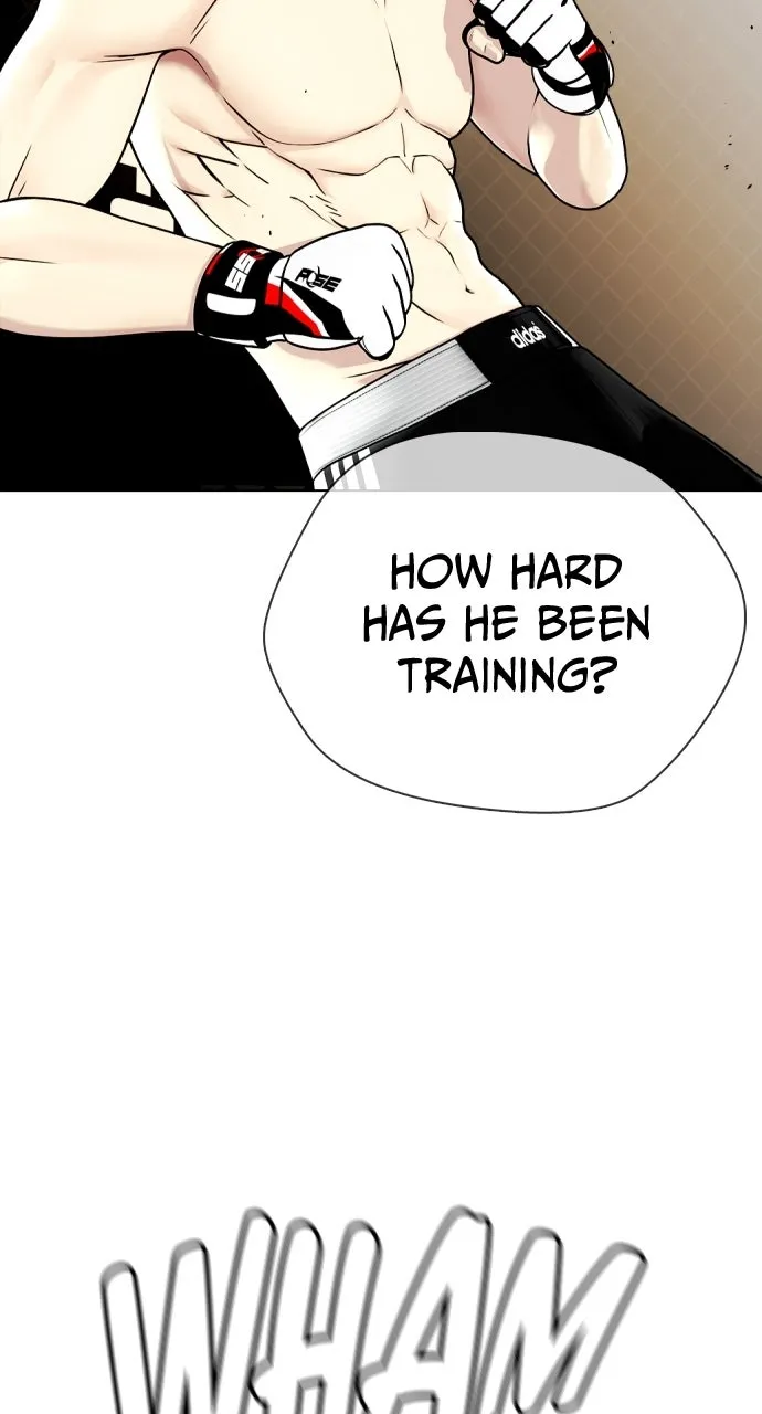Read The Outcast is a Fighter chapter 9 image 8 on Lezhin