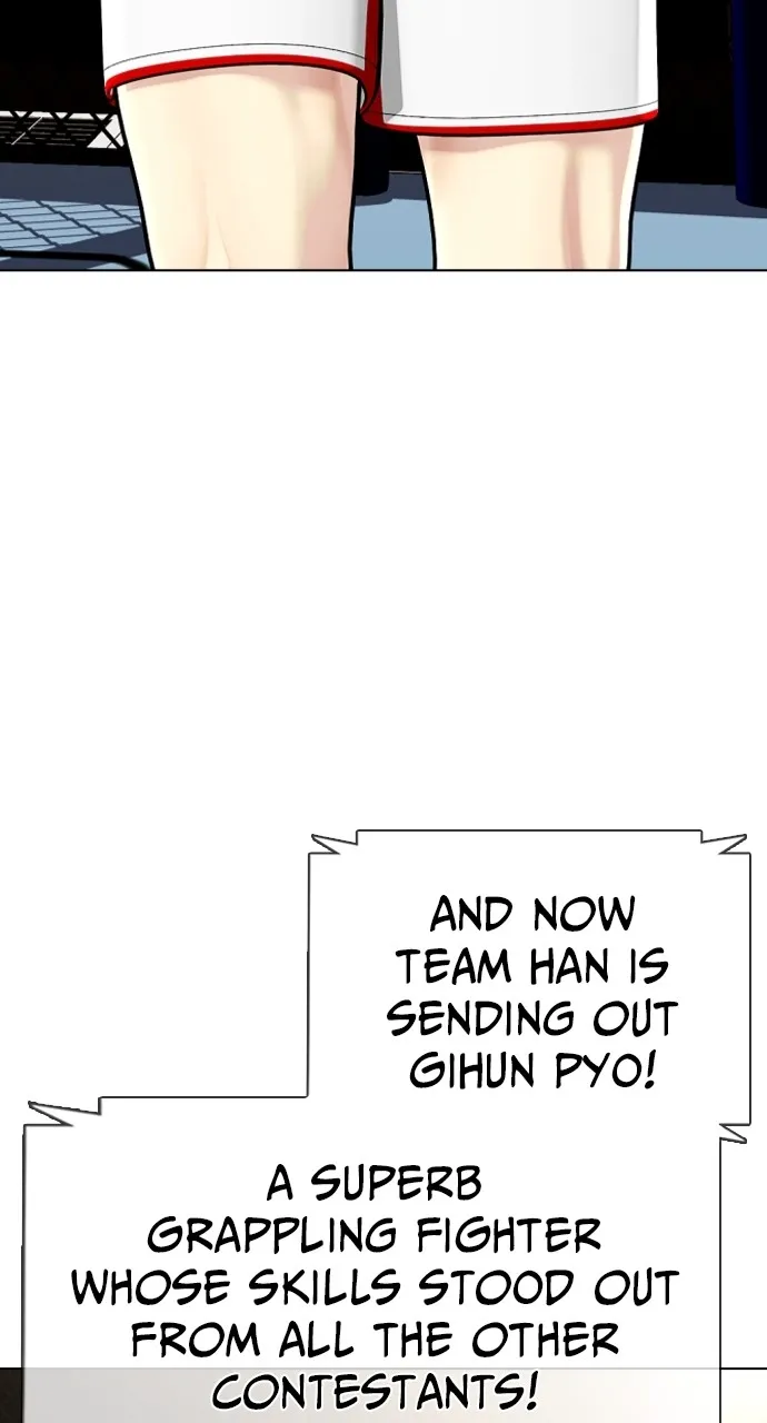 Read The Outcast is a Fighter chapter 9 image 83 on Lezhin