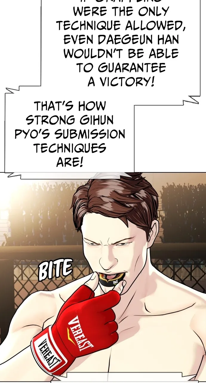 Read The Outcast is a Fighter chapter 9 image 85 on Lezhin