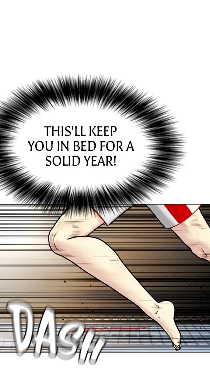 Read The Outcast is a Fighter chapter 9 image 88 on Lezhin