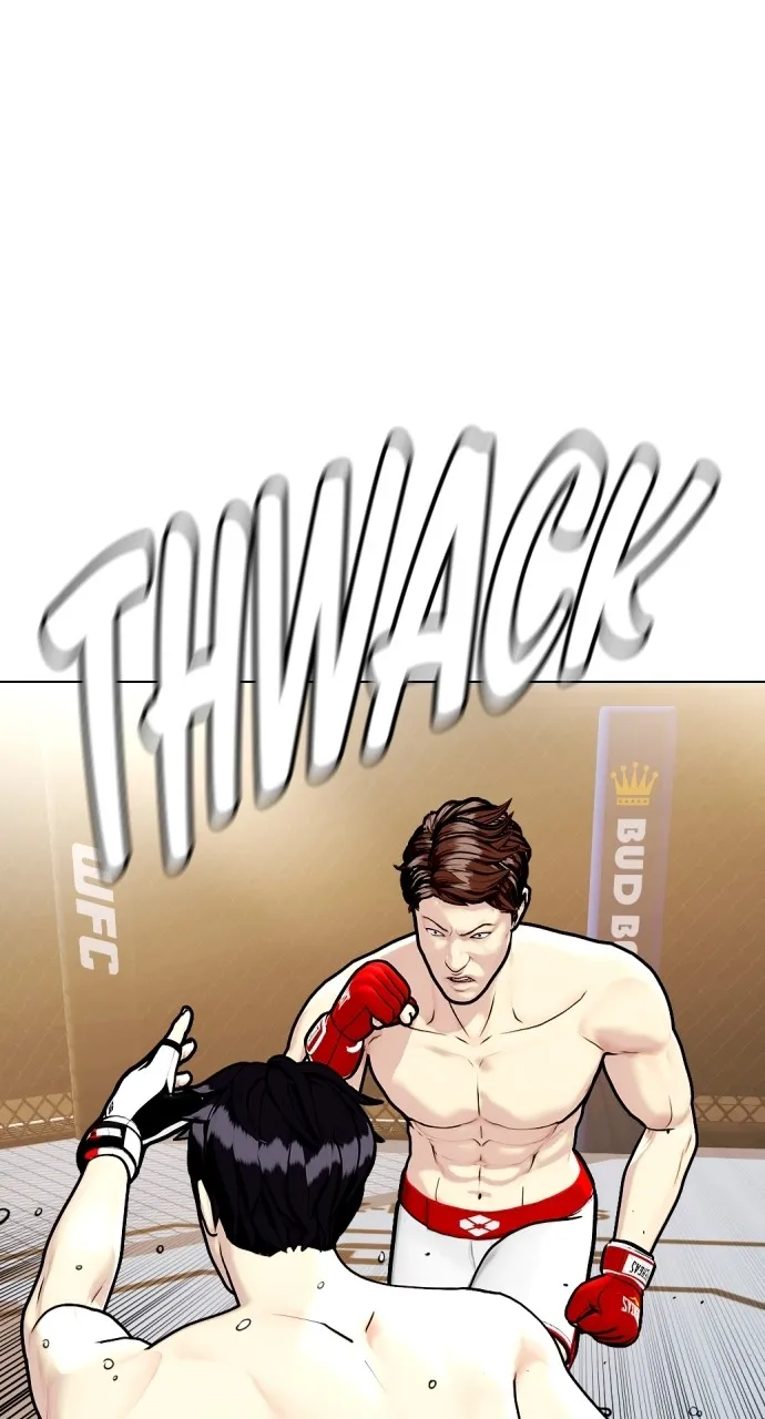 Read The Outcast is a Fighter chapter 9 image 90 on Lezhin