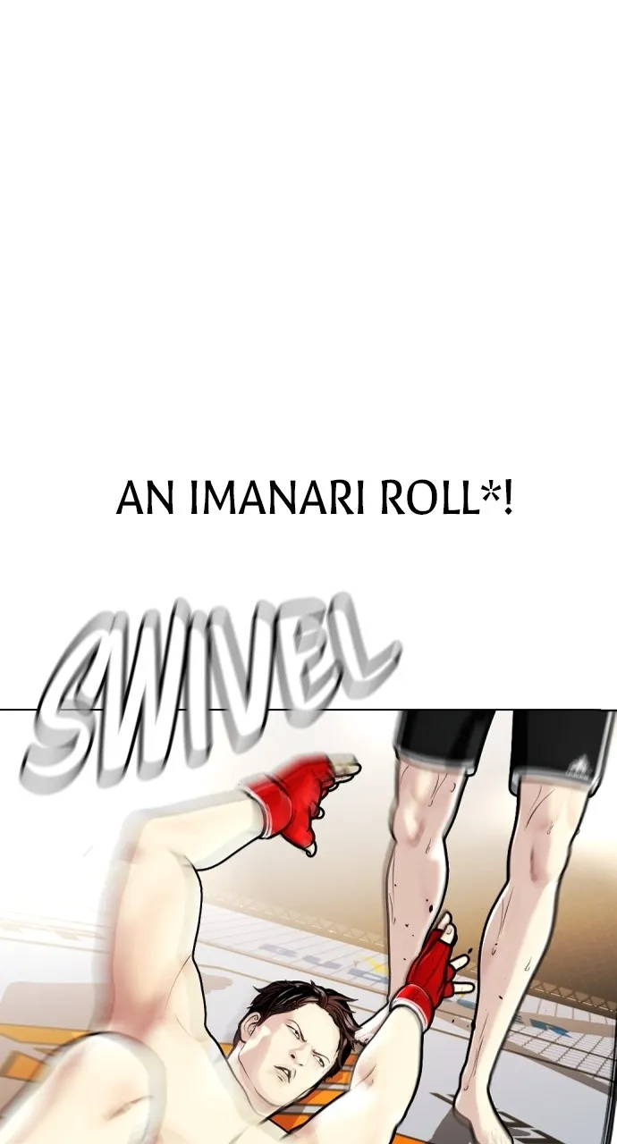 Read The Outcast is a Fighter chapter 9 image 97 on Lezhin