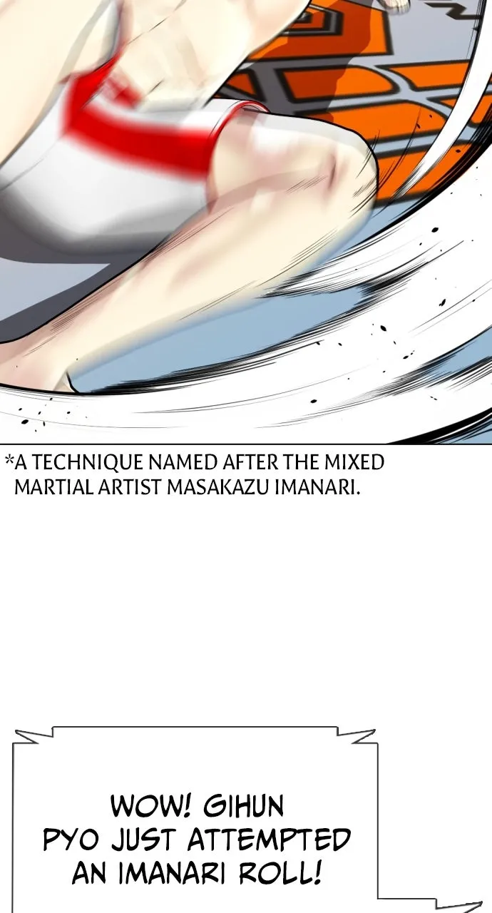 Read The Outcast is a Fighter chapter 9 image 98 on Lezhin