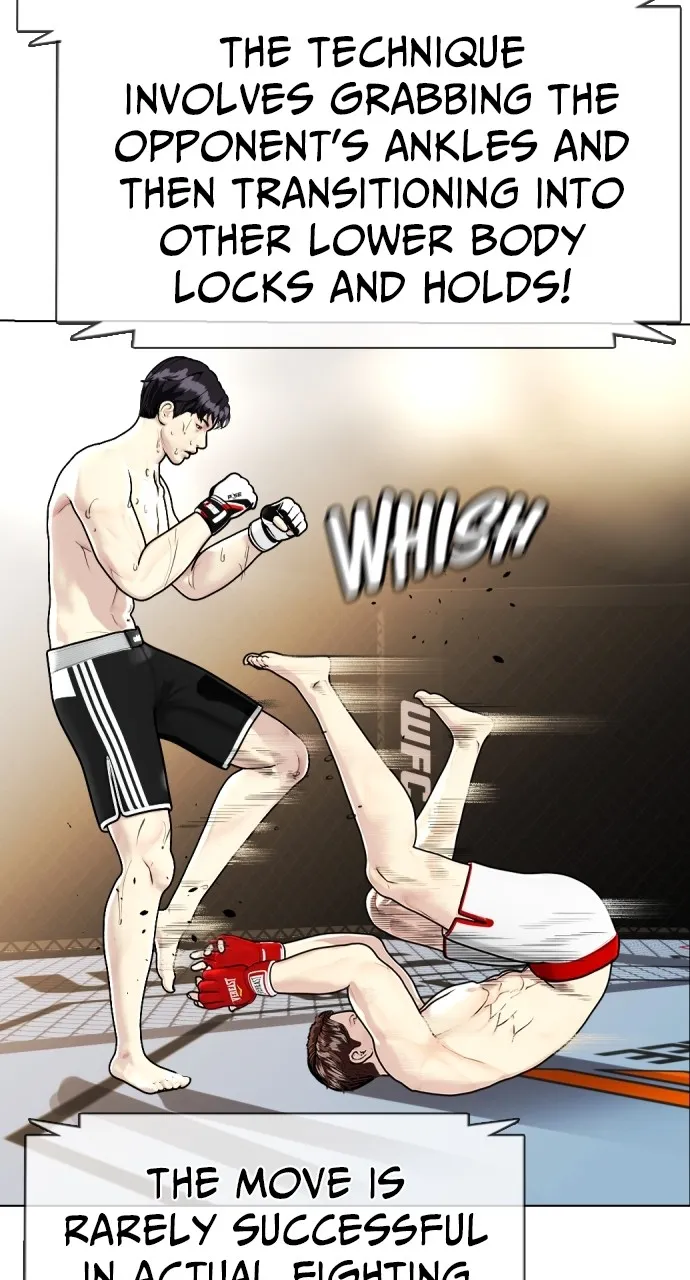 Read The Outcast is a Fighter chapter 9 image 99 on Lezhin