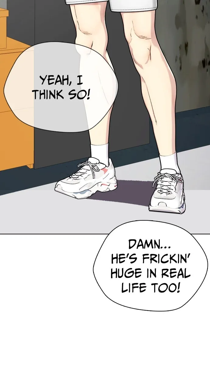 Read The Outcast is a Fighter chapter 90 image 10 on Lezhin