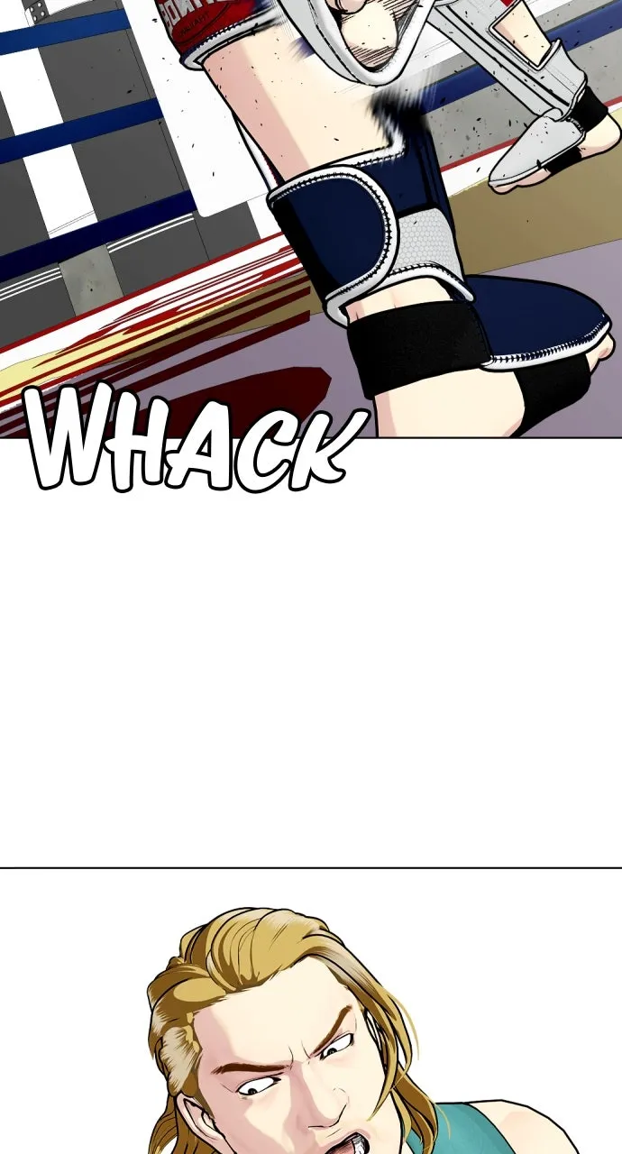 Read The Outcast is a Fighter chapter 90 image 102 on Lezhin