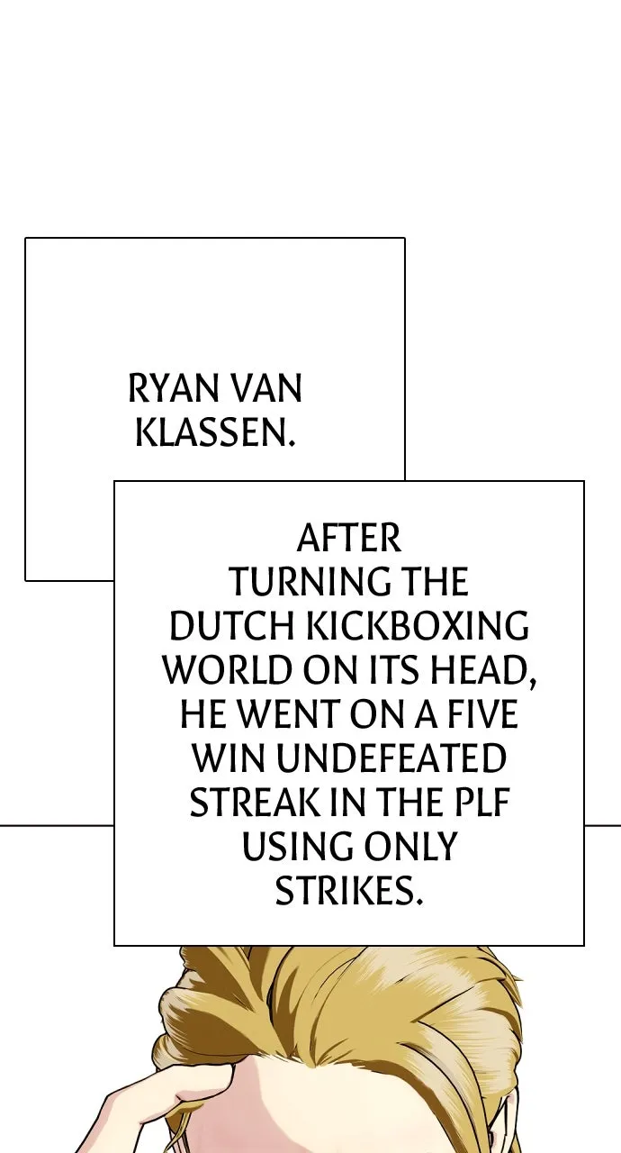 Read The Outcast is a Fighter chapter 90 image 11 on Lezhin