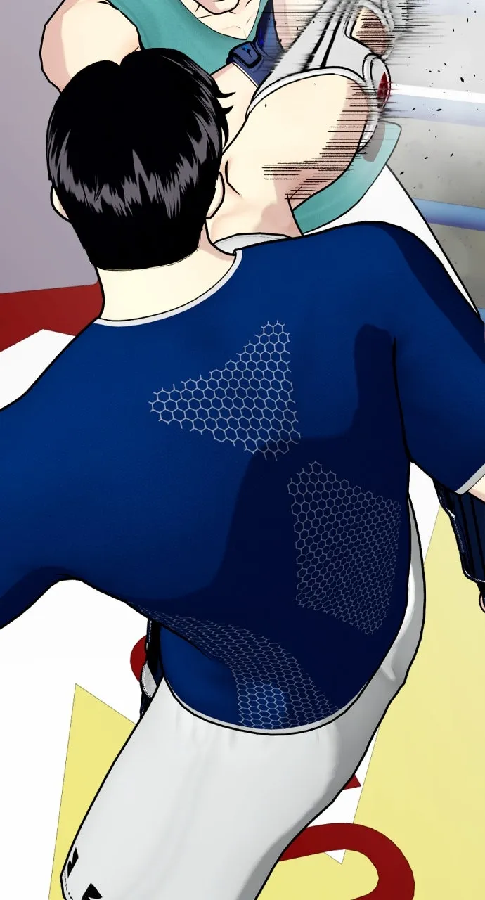Read The Outcast is a Fighter chapter 90 image 111 on Lezhin